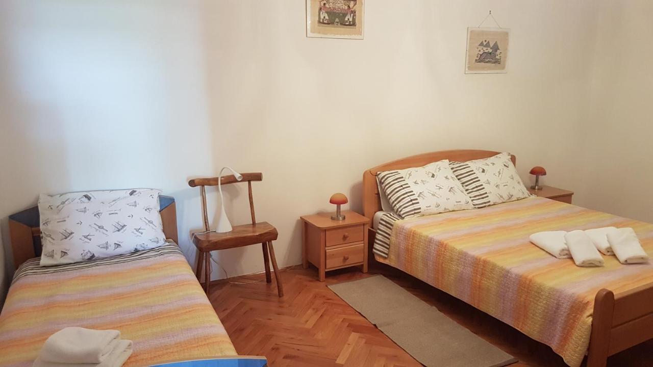 Villa Tea T Biograd Na Moru Extérieur photo